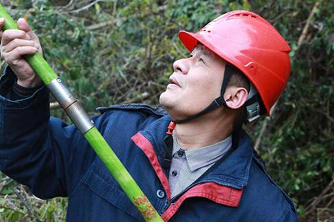 他的生命在巡視線路上定格——記湖南邵陽綏寧縣供電公司安全總監、安監部主任袁國平