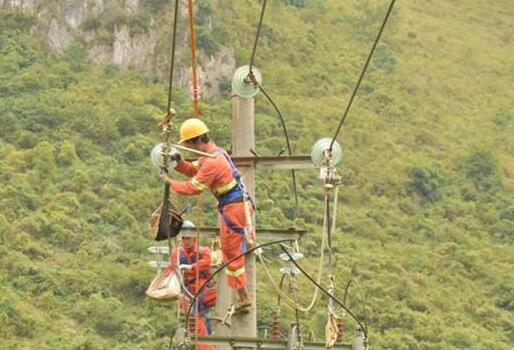 斥資1.5億改造農網，廣西邊境地區崇左市加大電力扶貧力度