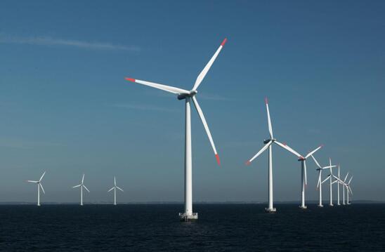 全球海上風電熱度空前，上半年投資暴漲超3倍