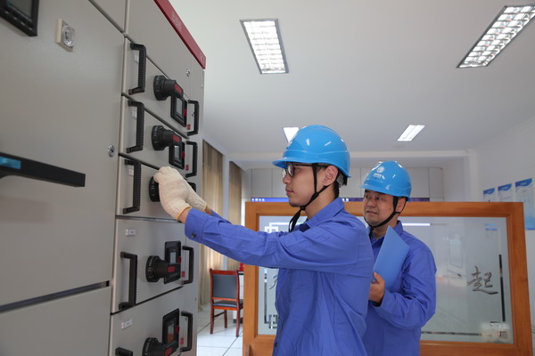 國網寧海縣供電公司：新型智能配電柜上線 助推用電側數(shù)字化轉型