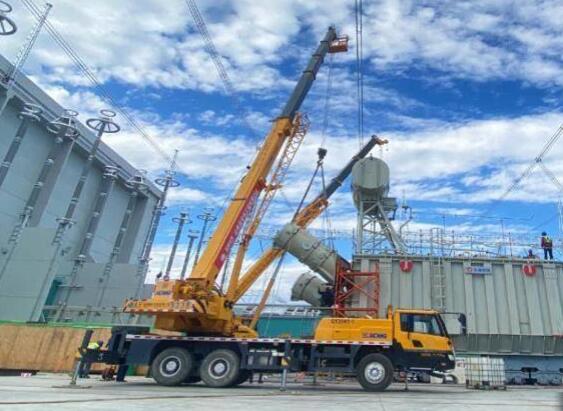 青豫直流工程累計向河南輸送“綠電”20億度，減少燃煤消耗90萬噸