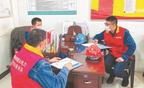 劉磊：守一份責任，保一方光明
