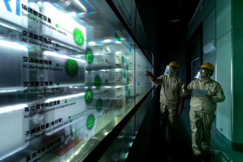 國網江蘇電力：主動配電網服務長三角　推能源轉型促綠色發展