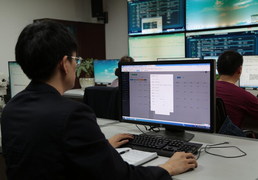 國網寧波供電公司創新基于信息化工單驅動的組織運行新模式