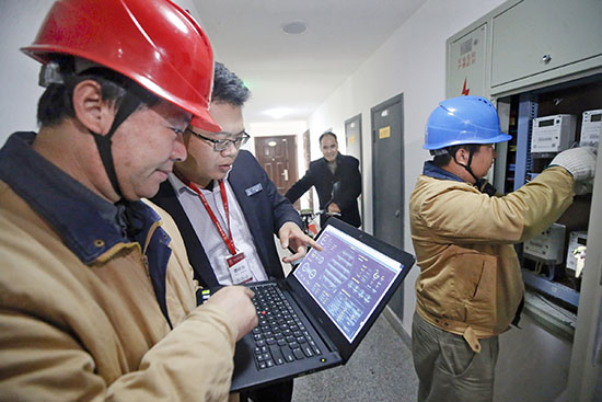 在浙江寧波鄞州區規范小區充電行為 助推“平安寧波”建設