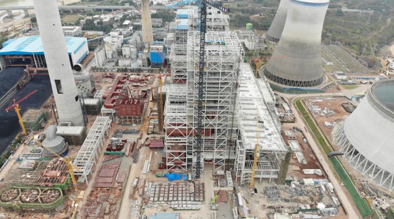 積跬步以至千里 秉匠心以筑精品——中國能建安徽電建一公司瑞金百萬項目工地一日紀(jì)實(shí)