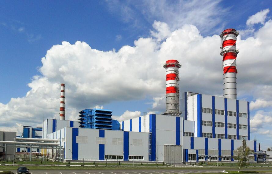 2020年中國天然氣現況報告：5、燃氣發電