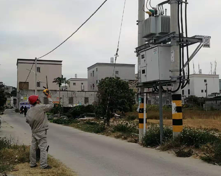 國網東山縣供電公司：“黨建+臺區線損”讓用電穩定可靠
