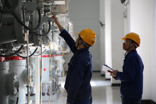 國網寧海縣供電公司打通三顆“電力心臟”聯絡“動脈”，提升全域供電可靠性