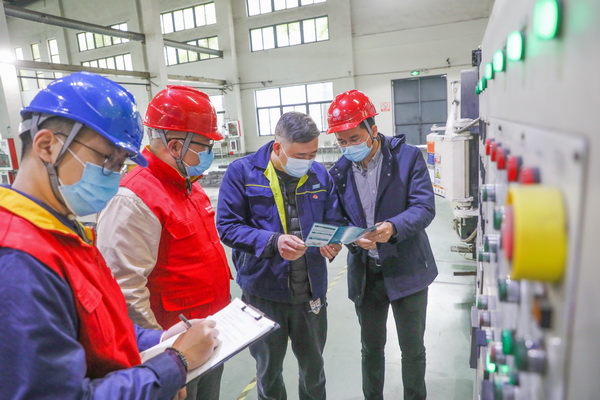 浙江寧波供電：春節企業不停產，供電服務“不打烊”