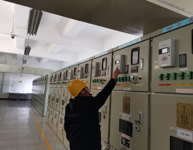國網慈溪市供電公司開展測控裝置隱患排查，提升變電站安全可靠系數