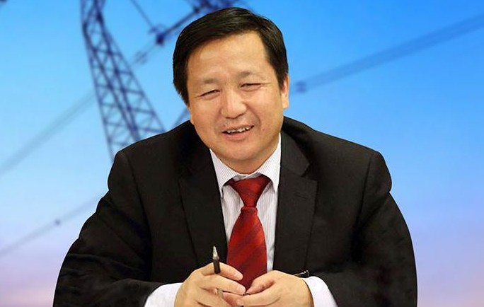 建設能源互聯網 將開辟更大市場空間——訪全國人大代表，特變電工股份有限公司黨委書記、董事長張新