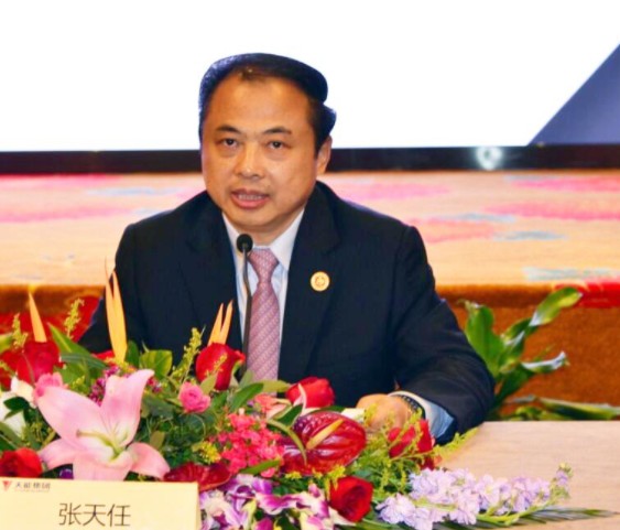 發(fā)展智慧型儲能電站 助力實現(xiàn)“碳達峰、碳中和”——訪全國人大代表、天能控股集團董事長張?zhí)烊? /></a></div>
				<div   id=