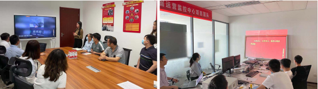 國網信通產業集團IT共享分公司： 生命高于一切，安全重于泰山