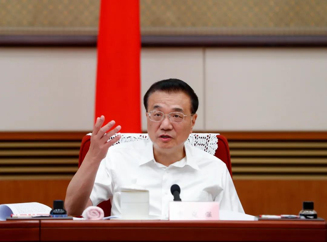 李克強：發揮西部風、光、水電等優勢 建大型清潔能源基地