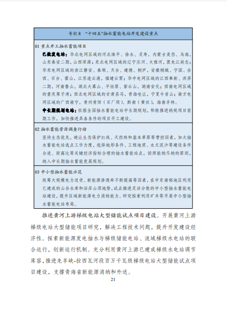 發改委、能源局等九部委聯合印發發布“十四五”可再生能源規劃!