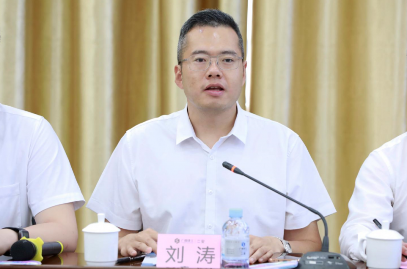 廣西建工二安與華為重磅簽約，未來將全面合作！