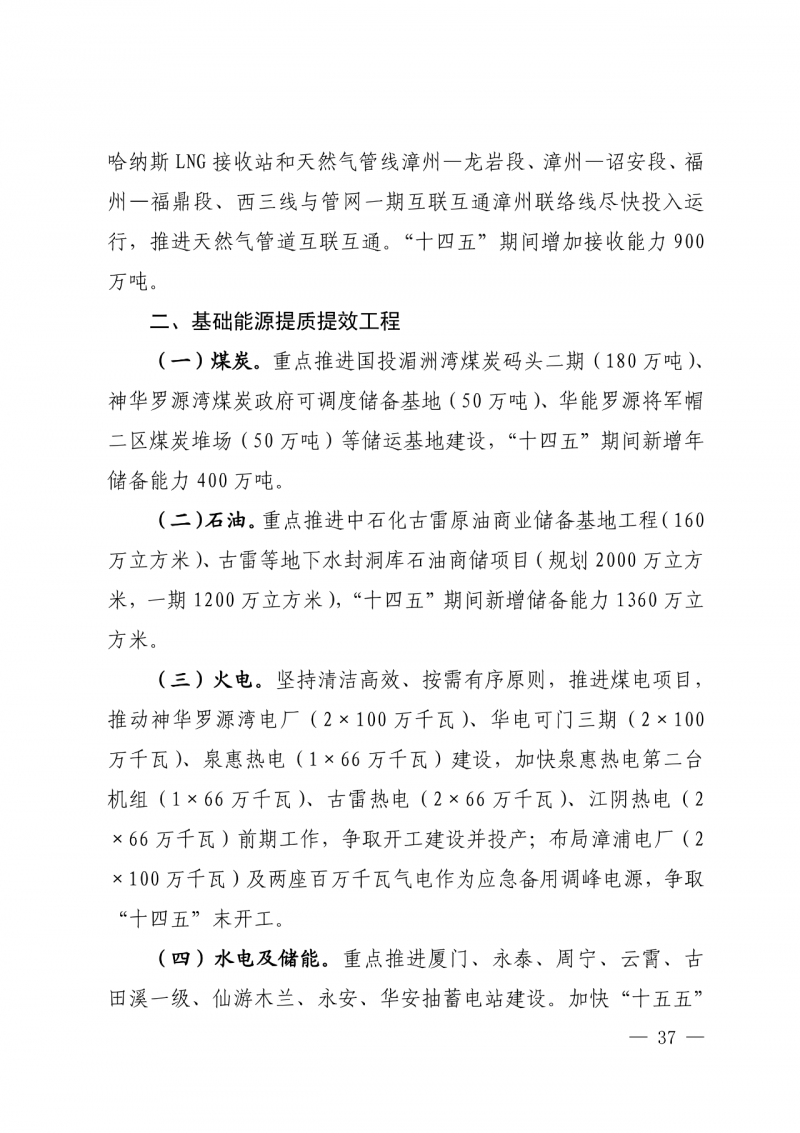 光伏新增300萬(wàn)千瓦!福建省發(fā)布《“十四五”能源發(fā)展專(zhuān)項(xiàng)規(guī)劃》