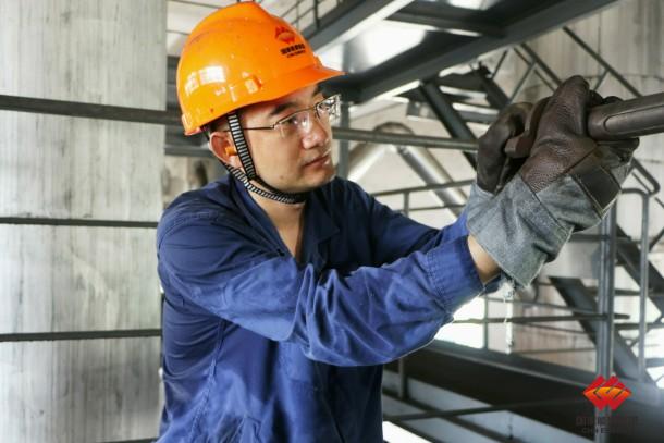 國(guó)能衡豐電廠(chǎng)戰(zhàn)高“烤”強(qiáng)排查保供應(yīng)