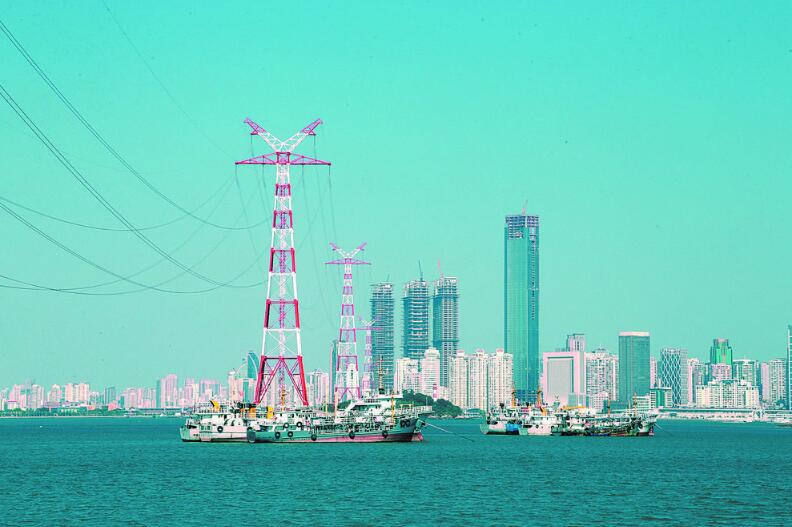 國網(wǎng)廈門供電公司：建設(shè)堅強(qiáng)配網(wǎng) 提升運營質(zhì)效