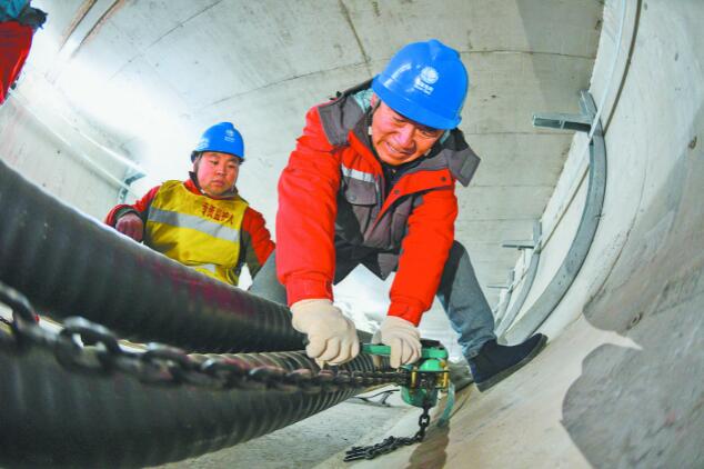 遼寧沈陽供電公司：政企聯(lián)動聚合力 電網建設提質效