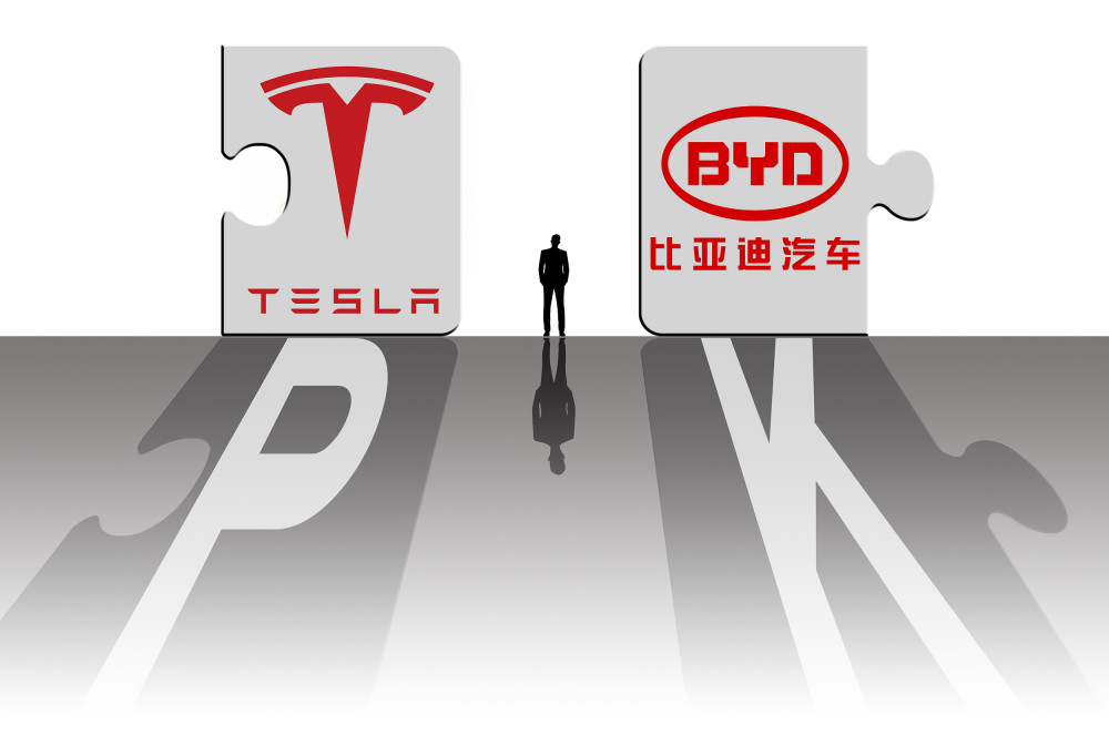 比亞迪VS特斯拉，誰是“新能源汽車之王”?