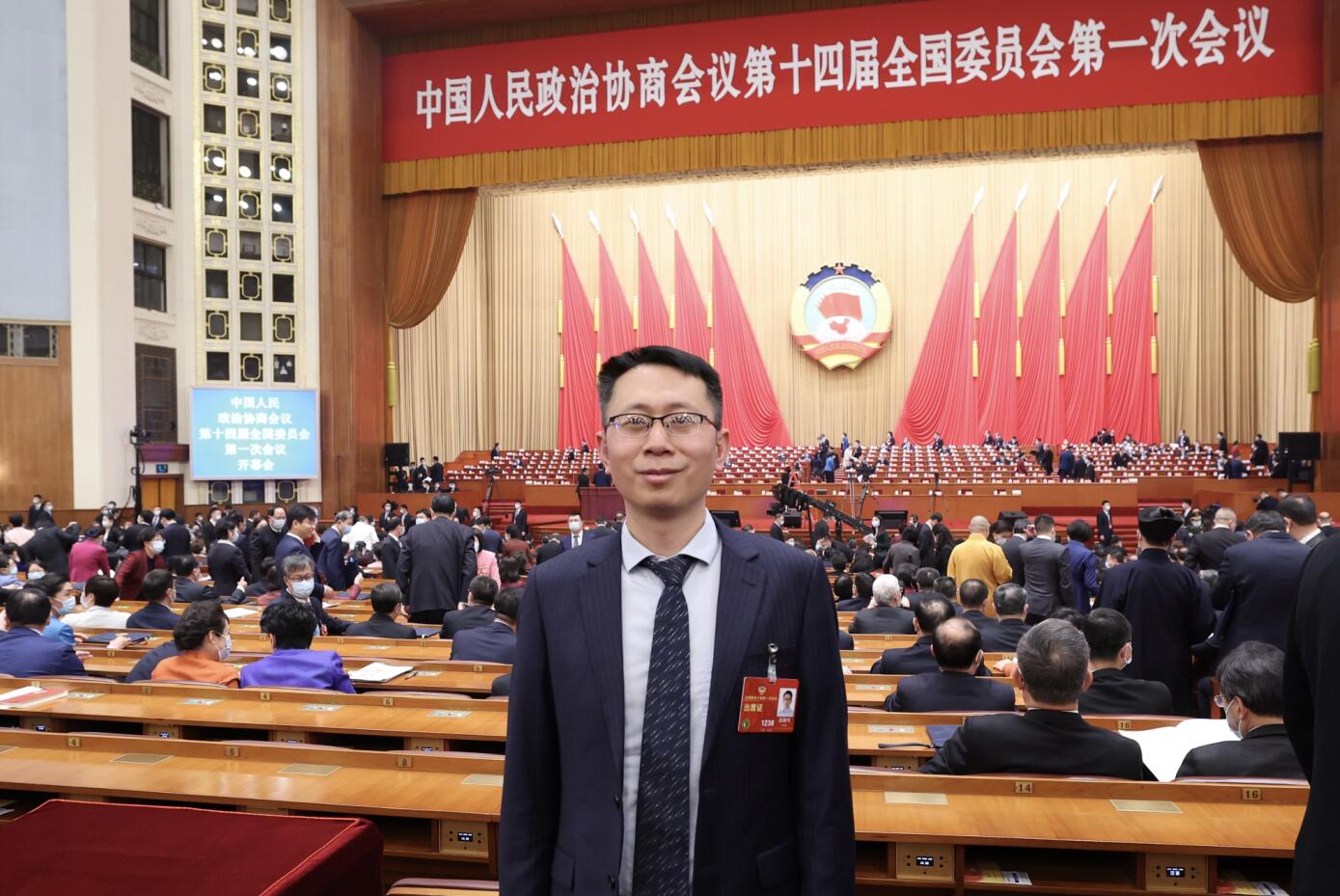 【兩會好聲音】全國政協(xié)委員郭御風(fēng)：持續(xù)推進核心芯片產(chǎn)業(yè)突破，筑牢數(shù)字經(jīng)濟安全底座