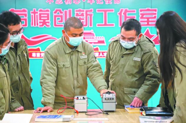 艾虎：讓企業用電放心，讓村民用電滿意
