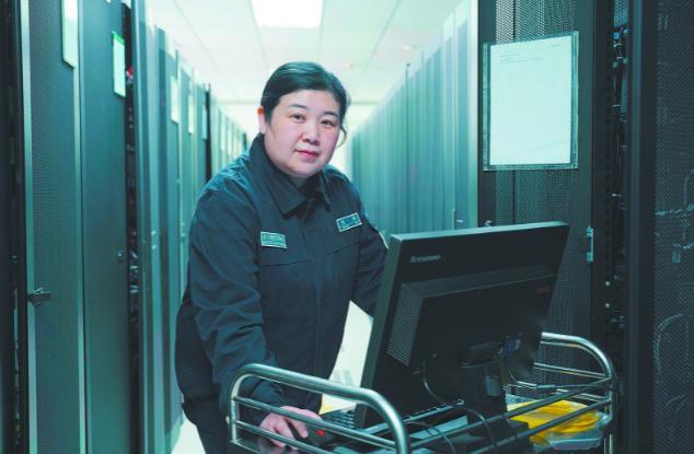 保障電網調度數(shù)據(jù)指令準確送達——記國網工匠張燁