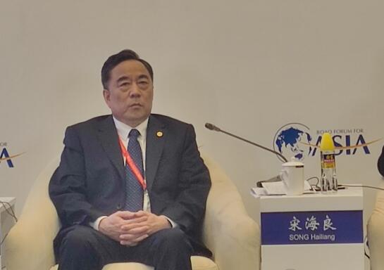 宋海良：綠色低碳、數(shù)字智慧、共享融合將深刻變革能源行業(yè)