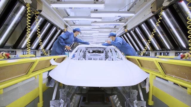 中國新能源車帶動全產(chǎn)業(yè)鏈“出海”，助力全球汽車產(chǎn)業(yè)升級