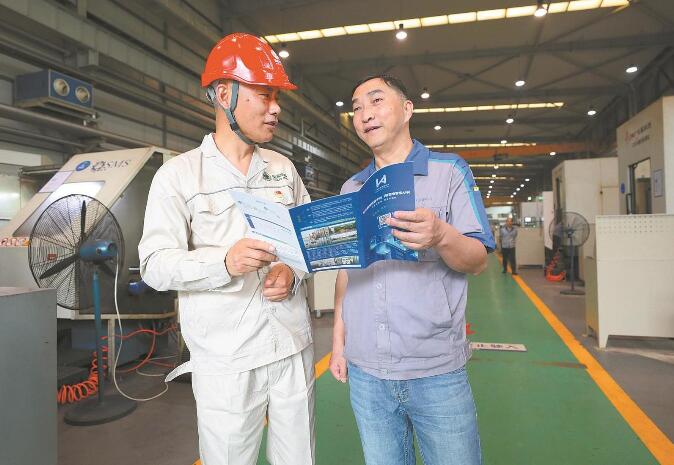 齊登峰： 變的是崗位，不變的是讓客戶用好電