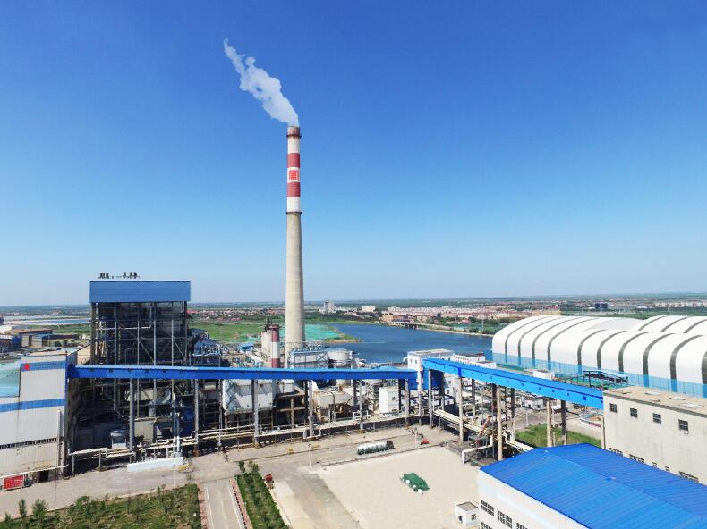 大唐魯北發電公司：奮斗著，幸福著