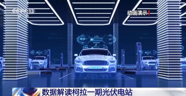 全球最大、海拔最高的水光互補項目柯拉一期光伏電站今日正式投產(chǎn)