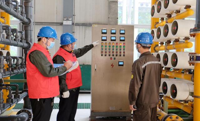 國網邯鄲市肥鄉區供電公司走千企、紓難題!全周期服務重點項目落地