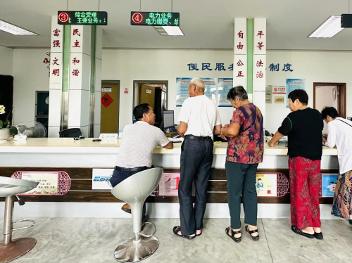 國網舟山供電公司撤廳不撤服務，打造辦電服務新模式