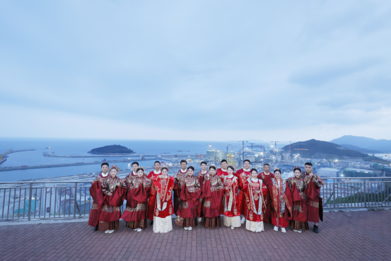 “建”良緣，“圳”幸福!深圳市建設(shè)工會(huì)建設(shè)囍緣集體婚禮活動(dòng)隆重舉辦