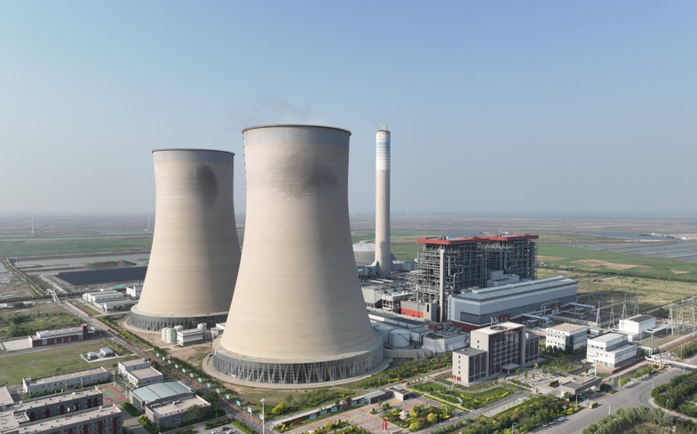 數智賦能 中國電科為保暖保供提供技術支撐