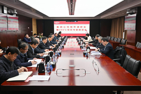 華能集團公司總經理、黨組副書記鄧建玲到華能在陜企業(yè)調研慰問