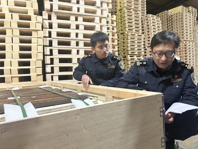 實現企業便利最大化，他們助力新能源車走通出口通道