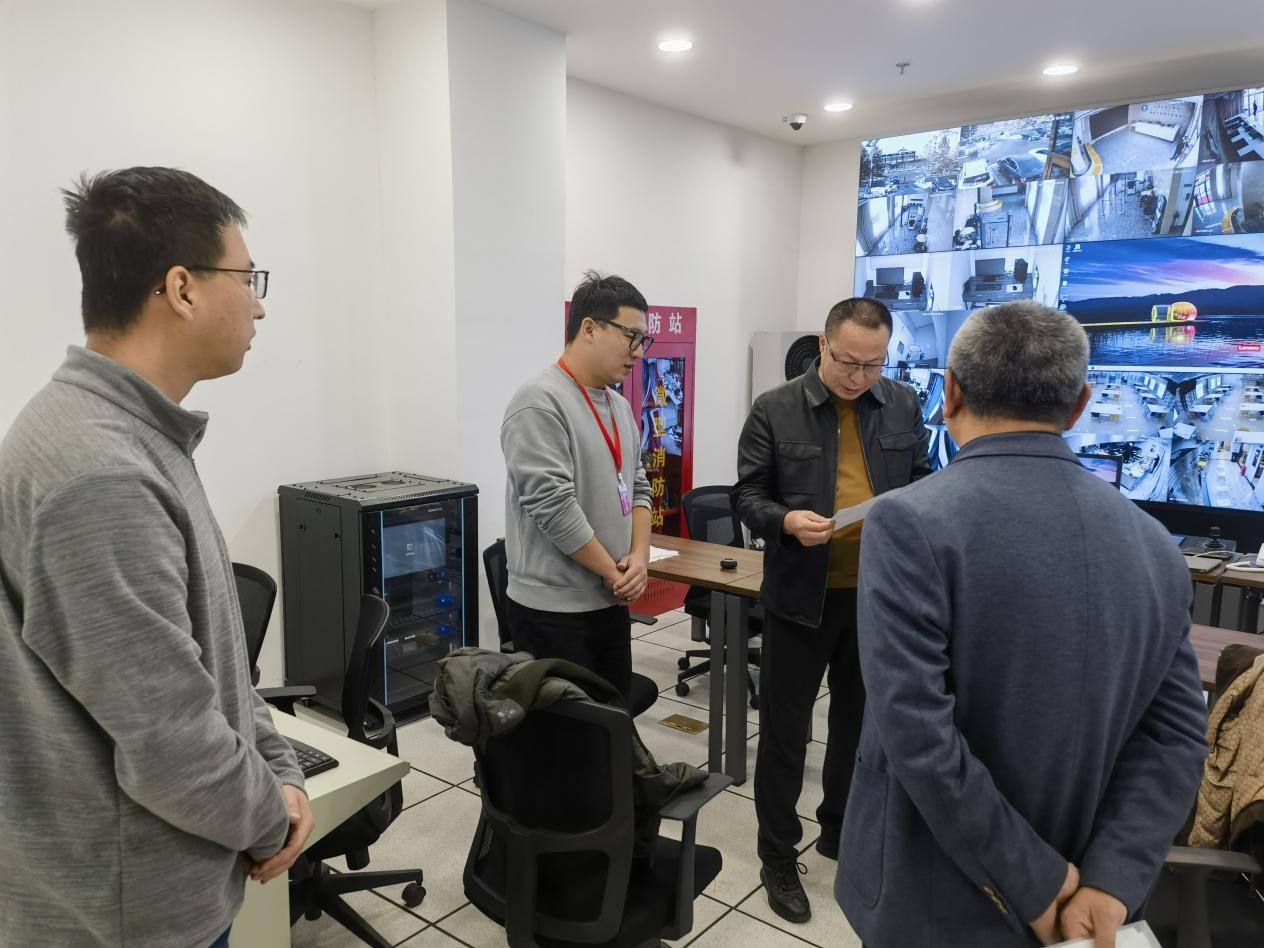 內蒙古電力物資供應公司強化業務監督管理，助推物資業務規范化運行再上新臺階