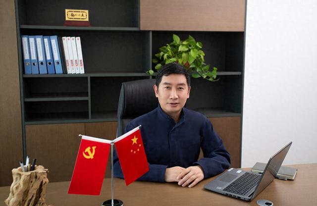 【兩會好聲音】全國人大代表、泰和新材董事長宋西全：加強用戶側(cè)儲能建設(shè)，促進新能源行業(yè)健康發(fā)展