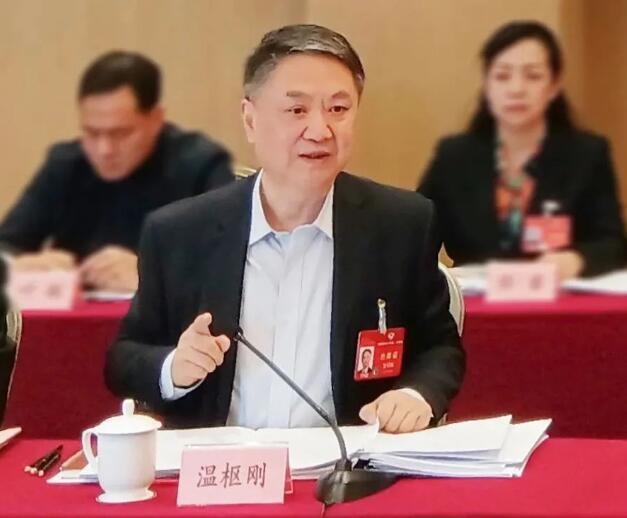 全國政協(xié)委員溫樞剛：發(fā)揮高溫氣冷堆核電“四鏈”融合優(yōu)勢，加快形成新質生產力
