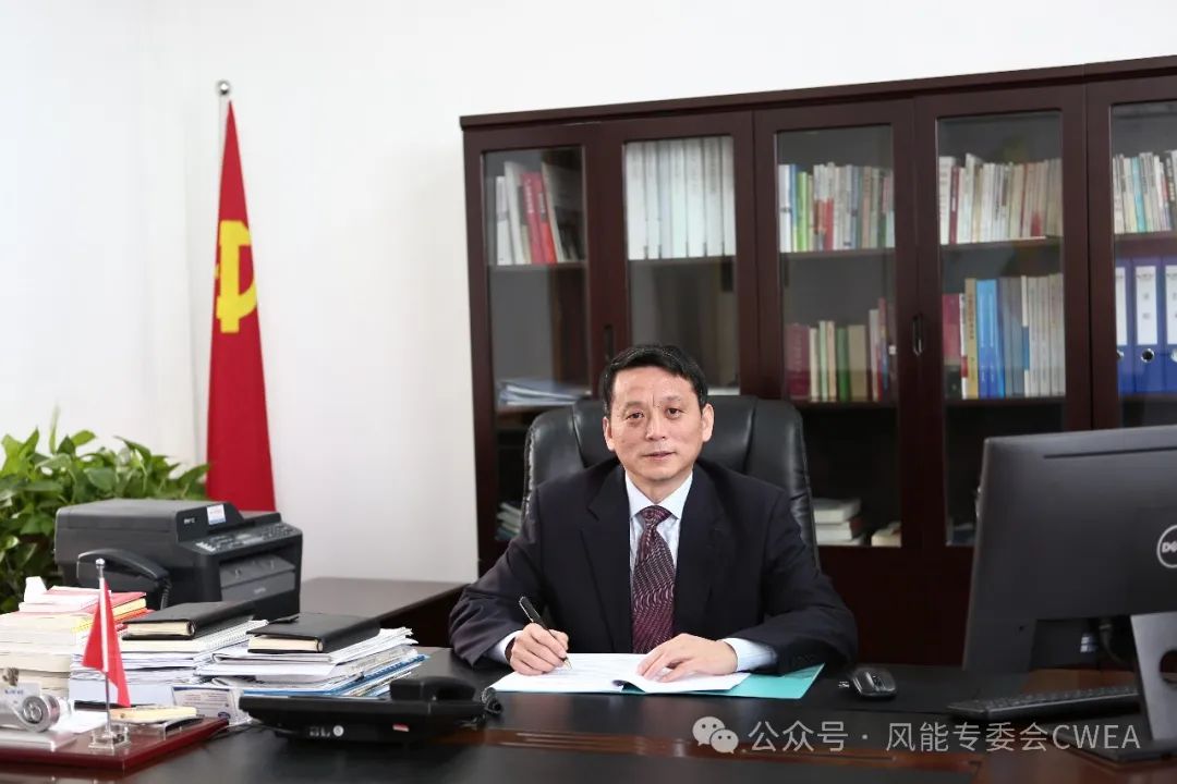 《中國風能這一年》|?洛軸LYC王新瑩：重整再出發 邁步從頭越