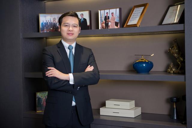 90后企業家，為全球能源低碳轉型貢獻中國力量
