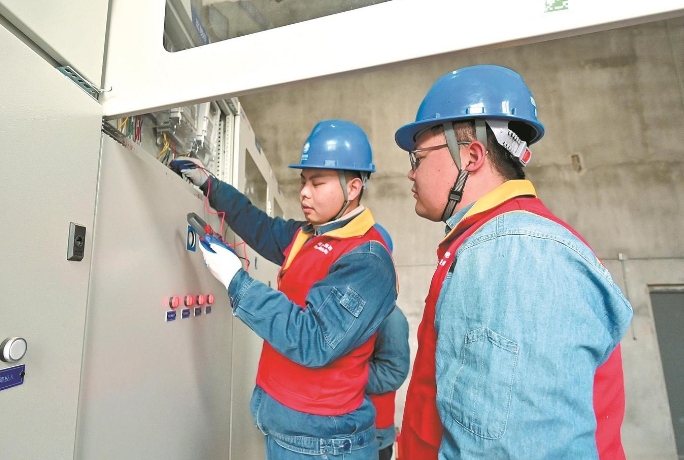 江西豐城：智能工廠節能降耗 供電公司全程跟進