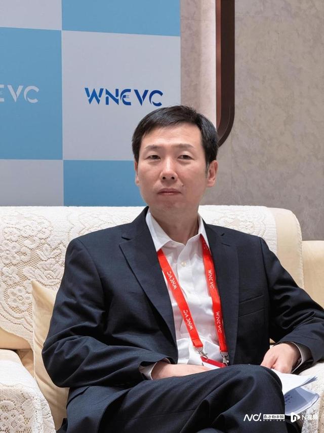 侯福深：車企應達成全球合作共識，促進新能源汽車