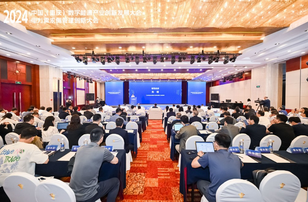 2024年電力需求側管理創新大會圓滿召開