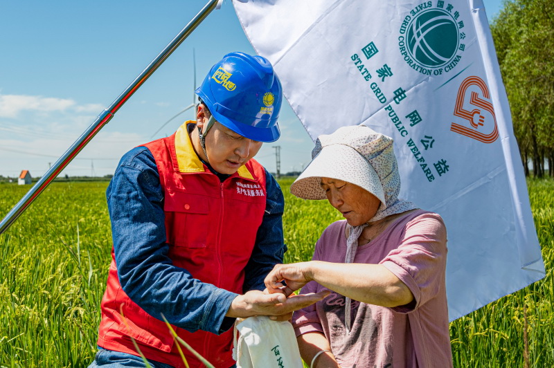 國網(wǎng)蒙東電力公司案例亮相聯(lián)合國氣候、生物多樣性大會