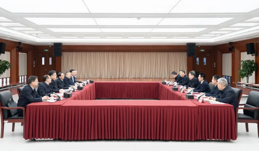 華電集團江毅、葉向東拜會國家能源局黨組書記、局長王宏志